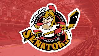 Binghamton Senators 20022003 Goal Horn [upl. by Verge]