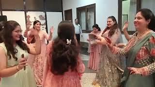 Sindhi Folk Dance [upl. by Notsgnal]