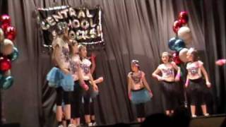 Central School Lip Sync quotEverybody Dance Nowquot [upl. by Htevi]