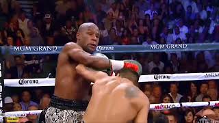 When Floyd Mayweather was Hurt by Marcos Maidana [upl. by Inig785]