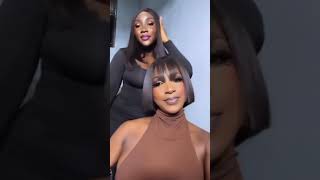 Bbnaija First Evicted Housemates Toyosi and Dami pulseviral bbnaija [upl. by Asselim111]