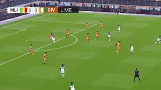 🔴EN DIRECT  Mali vs Côte dIvoire  QUARTS DE FINALE  Coupe dAfrique des Nations  AO VIV0 [upl. by Behnken]