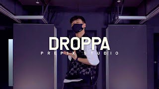 MELOH  Droppa Feat GRAY  RAGI choreography [upl. by Odlanor]