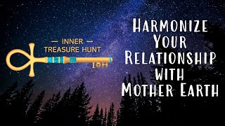 7 Days of Rest  Day 1 Harmonize Your Relationship With Mother Earth [upl. by Tennos]