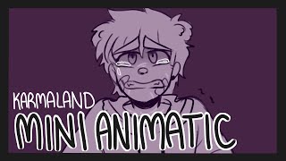 Somebody Else  Karmaland Mini Animatic ☆ Rubelangel [upl. by Vivien777]