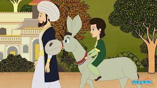 The Peoples Judgement  Mullah Nasruddin Stories for Kids  Moral Videos by Mocomi [upl. by Marna]