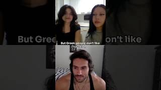 Greek Gigachad explains his view on Turkish people [upl. by Sullecram238]