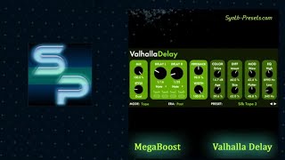 Valhalla Delay  Massive 200 Preset Expansion  Walkthrough [upl. by Nylaret]