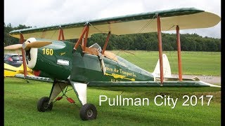 Pullman City FlyIn 2017 [upl. by Natascha]