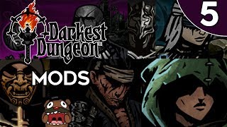 Baer Plays Darkest Dungeon Modded Campaign Ep 5 [upl. by Nira635]