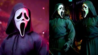 Mortal Kombat 1  Ghostfaces Intros [upl. by Ydollem]