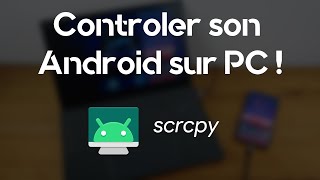 TUTO Contrôler son téléphone Android depuis Windows [upl. by Patrick]