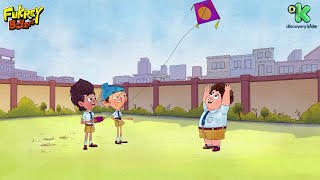 Makar Sankranti Special  Fukrey Funnyvaar 7  Fukrey Boyzzz  430 PM on Discovery Kids India [upl. by Carmena176]