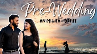 Ultimate PreWedding Shoot 2024 Love in Every Frame  Animisha Reddy amp Sri Rohit [upl. by Waldron]