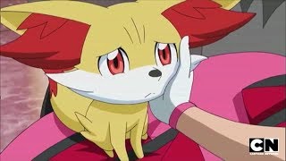 Fennekin  Pokemon  What Does The Fox Say  Ylvis AMV [upl. by Ecirtnuahs]