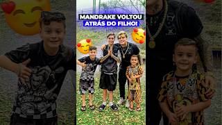 MANDRAKE VOLTOU ATRÁS DO FILHO 😱 parte 2 [upl. by Marko585]