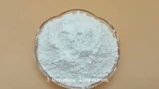 Alumina Powder Characteristics [upl. by Yatnod]