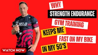 Strength training for master cyclists  How to get started [upl. by Ciel147]