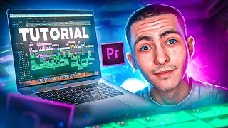 Learn EVERYTHING about Premiere Pro  TUTORIAL [upl. by Otrebliw991]