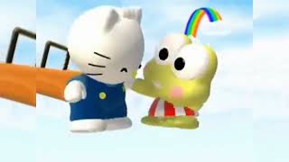 Las Aventuras de Hello Kitty y Sus Amigos ♪ EP 05 Song ♪  Español [upl. by Lyret]