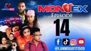 MON EX PART 14 NOUVO FEYTON WILMIX PROD amp LANMOU AYITI [upl. by Ahsitaf]