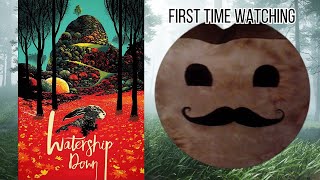 Watership Down 1978 FIRST TIME WATCHING  MOVIE REACTION 1528 [upl. by Johppah]