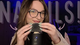 ASMR Doing My Nails 💅 Dutch [upl. by Anerrol]