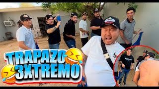 CHICOTAZ0 MOJADO 3XTREMO🔥Adivina ¿Quien te pegó😂¿Quien fue el más llorón 😅 APARTE DEL CHINO FENG [upl. by Aliek]