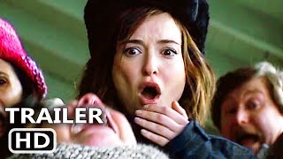 WEREWOLVES WITHIN Trailer 2 NEW 2021 Milana Vayntrub Cheyenne Jackson Movie [upl. by Kciwdahc]