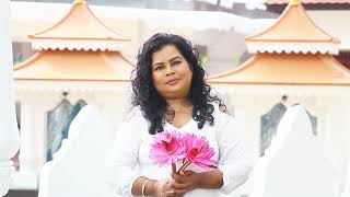 Bhodhiye Wiharaye බෝධියේ විහාරයේ Neela Wickramasinghe Cover ByChaadini perera [upl. by Naesar]