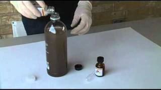 Water Purification using a Flocculant [upl. by Ynnahc]