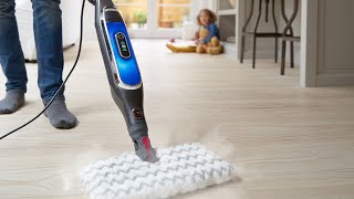 Shark® Klik n’ Flip Smartronic Steam Pocket Mop S6003UK [upl. by Glynis]