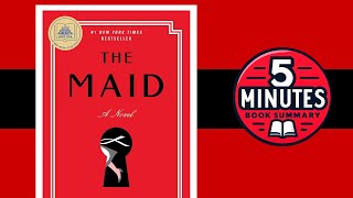 The Maid by Nita Prose  5minute Book Summary [upl. by Lounge]