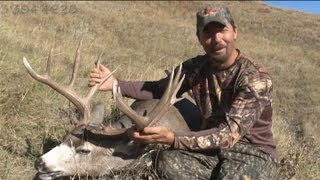 Mule Deer Hunt Relentless Pursuit  Tim Wells [upl. by Tarryn29]