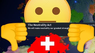 STOP OVERESTIMATING NEUTRALITY ACT  Rise Of Nations [upl. by Kunkle]