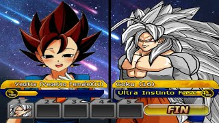 ALEATORIAMENTE DESASTROSO 40  DRAGON BALL Z BUDOKAI TENKAICHI 3 VERSION LATINO GAMEPLAY MODS [upl. by Ymmat]