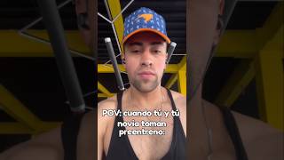 Millonario regala dinero en el gym 😱😱😱😱 [upl. by Weirick58]