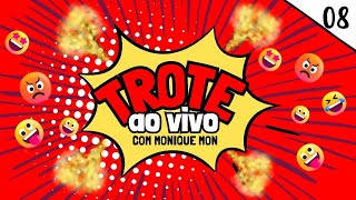 TROTE AO VIVO 08 [upl. by Enelram901]