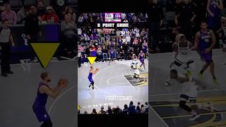 PART 2  AntMan Dagger ☄️ Wolves vs Kings Ending nba shorts [upl. by Sirah638]