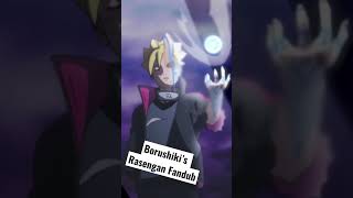 Momoshiki Rasengan Fandub  Borushiki English Dub  Boruto Naruto Next Generations [upl. by Margit]