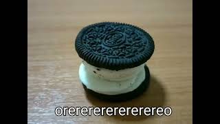 oreo meme [upl. by Farrow]