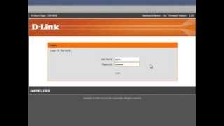 Tutorial  Configuração DIR900L DLink  Modo Dynamic [upl. by Warthman]