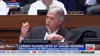 Trey Gowdy Believes Lois Lerner Waived Her Fifth Amendment Right [upl. by Hakaber]