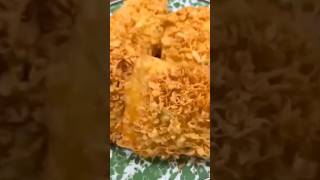 mudahnya bikin pisang goreng kipas krispi Shahzalialqudsviral foryou trending shorts idejualan [upl. by Stalker]