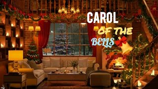 Carol of the bells  Christmas Song [upl. by Burdelle]