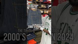 2000s store in 2024 Rocawear phat farm and more [upl. by Ayidah]