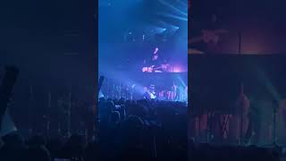 Porter Robinson SMILE D World Tour Nashville  5 [upl. by Chellman]