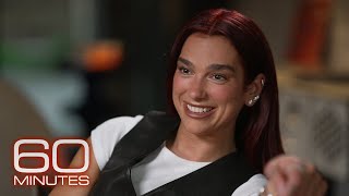 Dua Lipa The 60 Minutes Interview [upl. by Nowaj850]