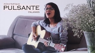 PULSANTE  PALANKIN  COVER ARIANE RODRIGUES [upl. by Etnemelc]