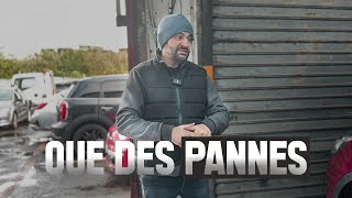 La période des PANNES  VLOG 72 [upl. by Iohk]